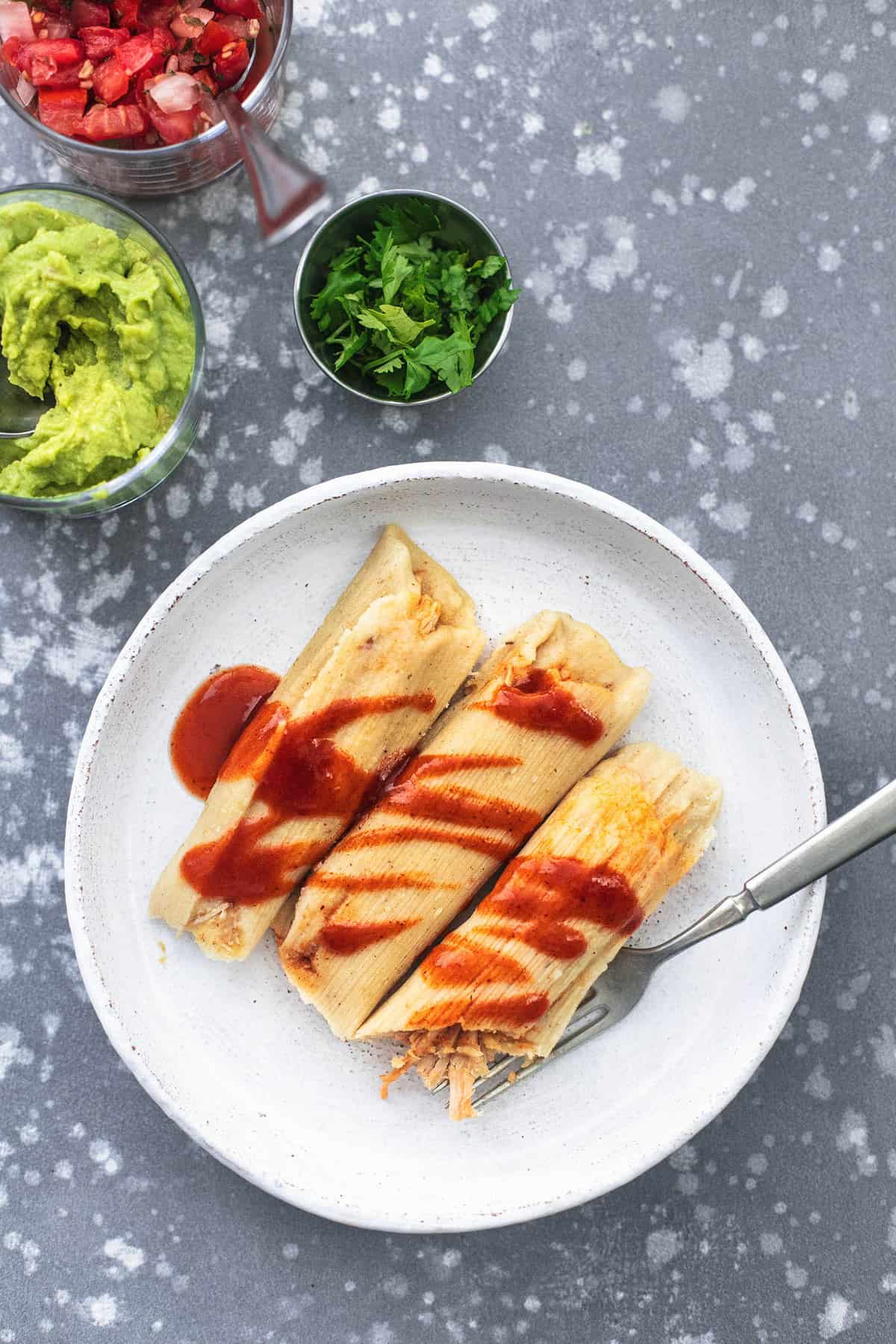 Hausgemachtes einfaches Tamales Rezept | lecremedelacrumb.com